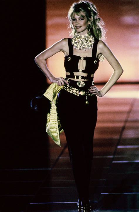 Vintage Versace 1992 